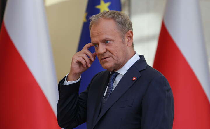 Premier Donald Tusk / autor: PAP