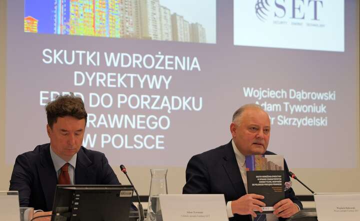 Unijna rewolucja w budownictwie to droga do biedy