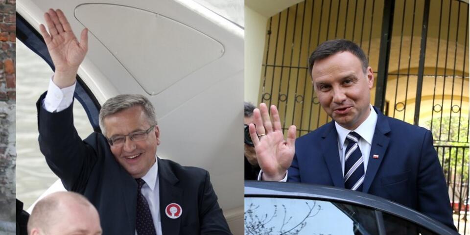 PAP/Tomasz Murański/Rafał Guz