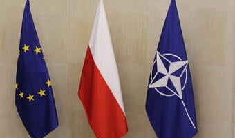 Szef NATO ostro o Unii Europejskiej