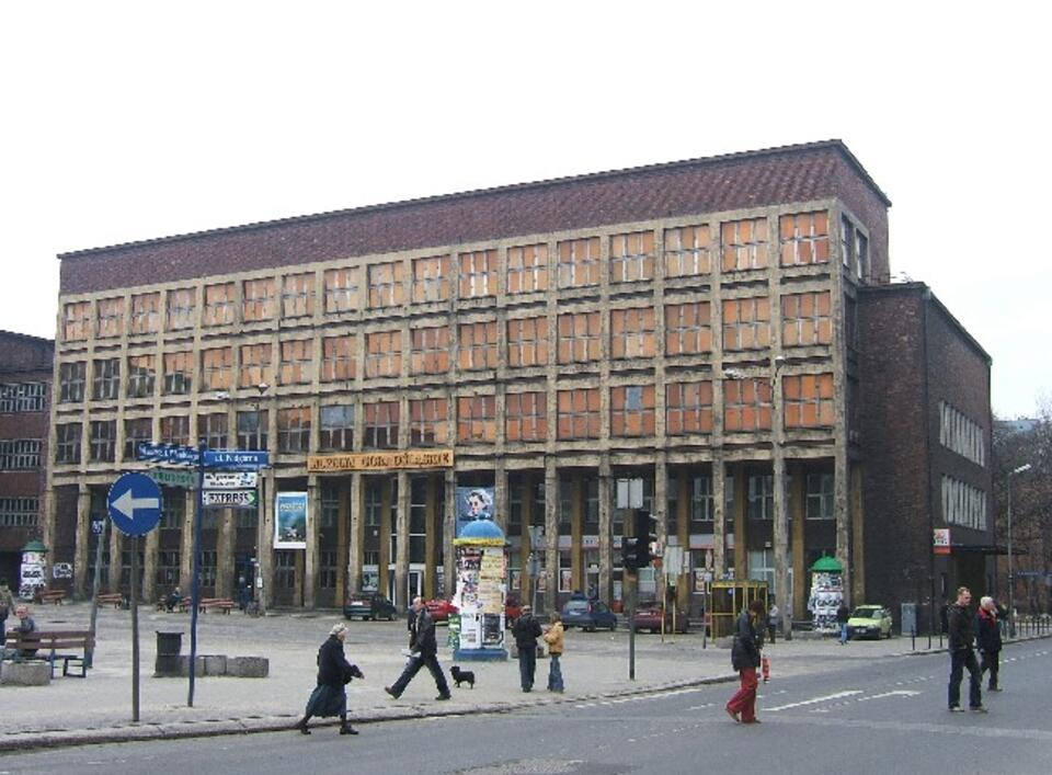 Muzeum Górnośląskie w Bytomiu     fot. Wikipedia