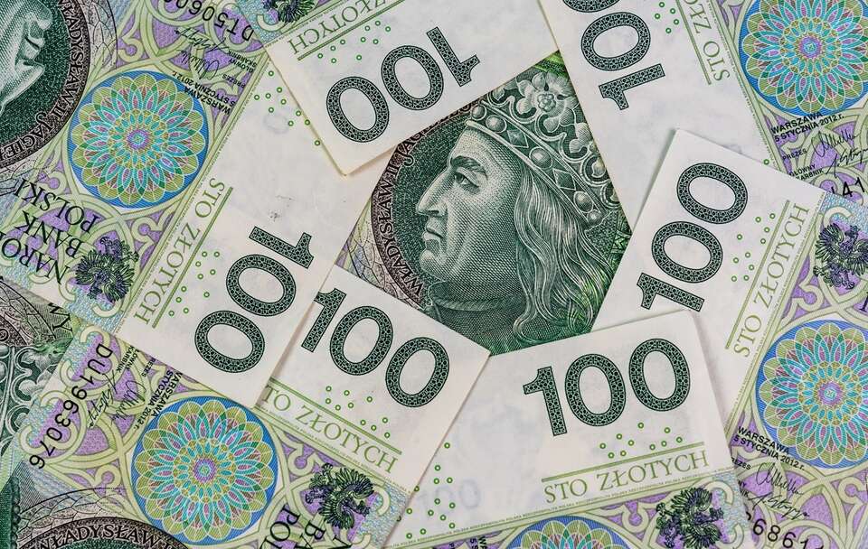 pieniądze / autor: Fratria