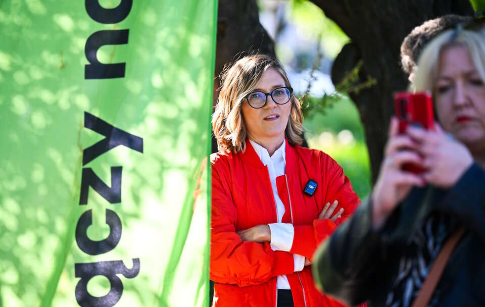 Zapomniała, kto rządzi? Biejat apeluje ws. służby zdrowia
