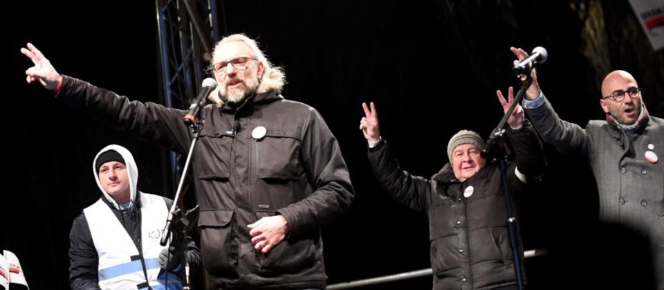 fot. PAP/Bartłomiej Zborowski 