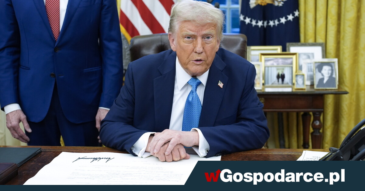 Wojna celna USA z Europą nieunikniona?