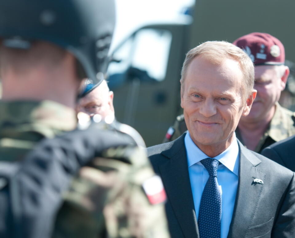 fot. PAP/Grzegorz Michałowski