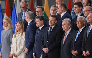 Szczyt UE / autor: PAP/EPA