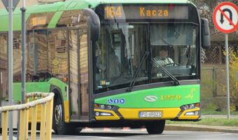 ORLEN: poznańskie autobusy będą zasilane wodorem