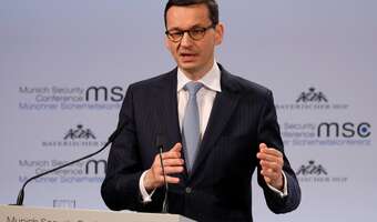 Premier Morawiecki rozmawiał z Benjaminem Netanjahu