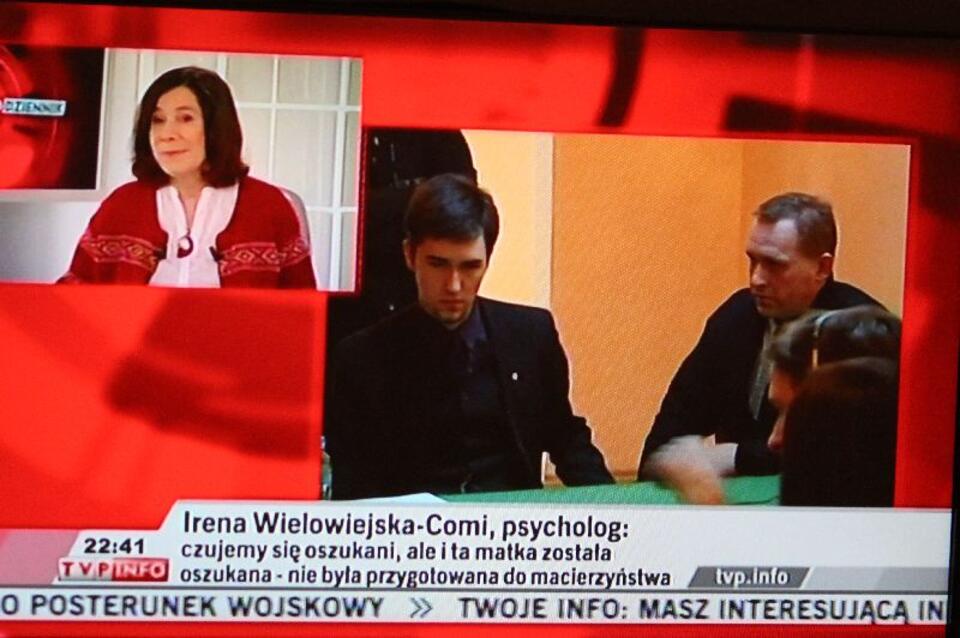 Fot. wPolityce.pl, TVP