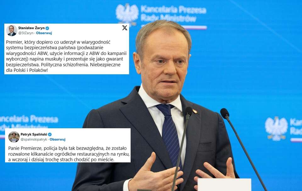 Donald Tusk / autor: Fratria