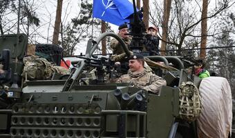 Ukraina w NATO? Polska i Litwa opracują deklarację