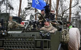 Niemcy chcą przejąć NATO? "Von der Leyen zastąpi Stoltenberga"