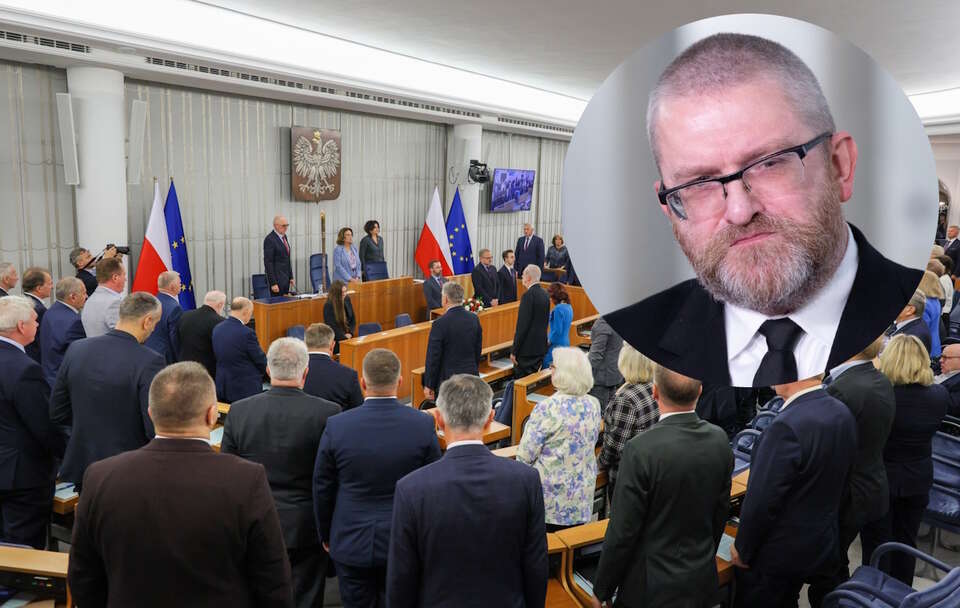 Sejm RP / autor: PAP/Paweł Supernak
