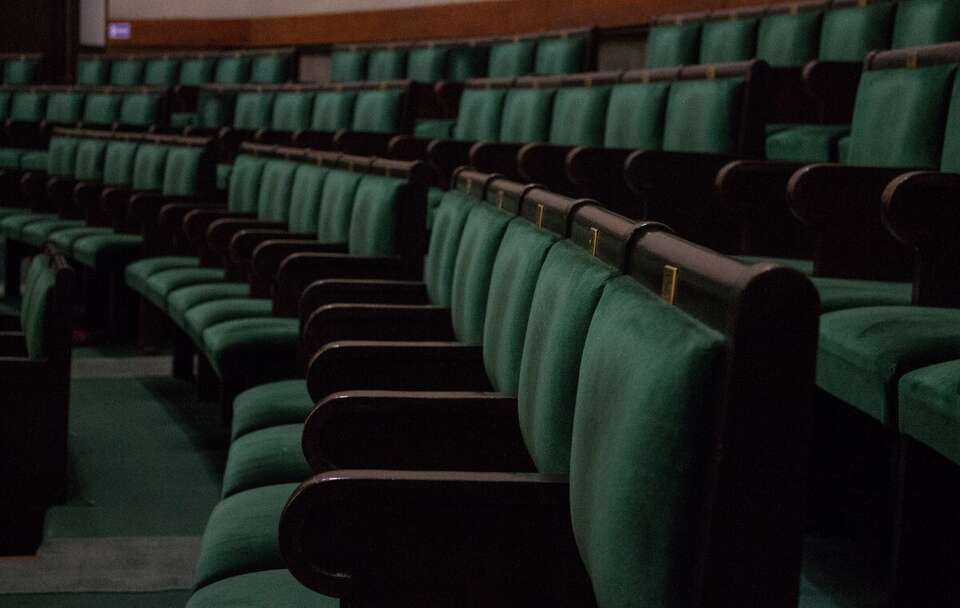 Łukasz Mejza zrzeka się immunitetu. Dwa pisma trafiły do Sejmu