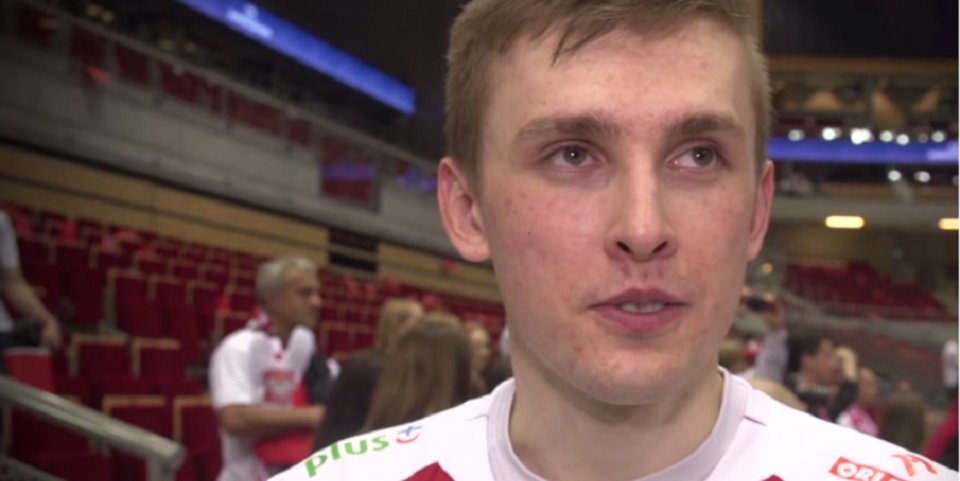 Mateusz Bieniek/fot. youtube