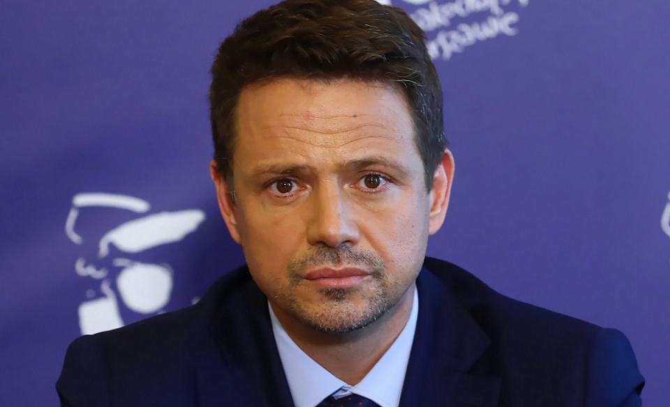 Rafał Trzaskowski / autor: PAP/Rafał Guz